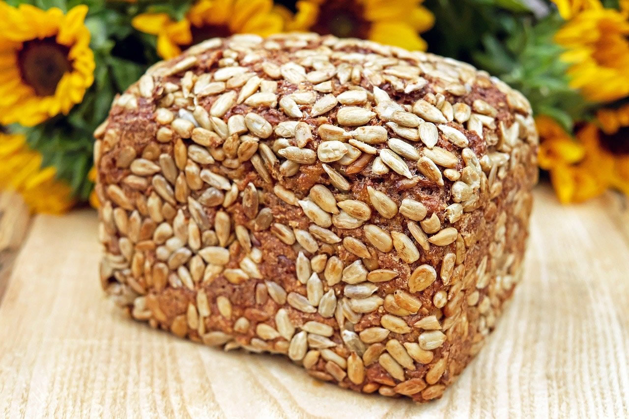 Das gesunde Low Carb Brot